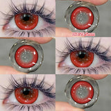 Popxstar  New Green Contact Lenses Beauty Eye lenses Myopia Color Contact Lenses for Eyes Natural Color Pupils Blue Lens 2pcs/pair