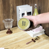 Popxstar  Ceramic Olive Oil Bottle Oil Pot Soy Sauce Vinegar Dispaner Leak Proof Seasoning Bottle Cooking Container Jug for Kitchen Hotel