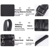 Legs Hip Support Dog Lift Harness Adjustable arthrosis support for dog leg brace for torn acl Breathable elbow hygroma protector