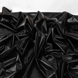 Popxstar Gold Shiny Color Four-sided Stretch Full Version Fabric for Wedding Dress Decoration Stage Performance Costume Fabri