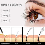 Popxstar 7 Days Fast Eyelash Growth Serum Eyelash Eyebrow Growth Strong Makeup Extension Treatment Eyelash Growth Thicken Care Products
