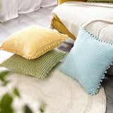Decorative Pillows 45x45 Cushions Covers For Sofa Dakimakura Throw Pillow Case Cover Pillowcases Home Decor For Living Room