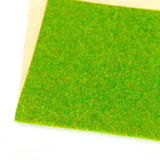 Popxstar 35x100cm Grass Mat Thin Artificial Lawns Landscape Grass Mat For Model Train Not Adhesive Paper Lawn Fake Turf Decoration Garden