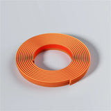 Popxstar Sliding Window Seal Strip Self Adhesive Triple Sound Insulation Windproof Anti-Cold Door Under Flexible Weatherstrip Tape