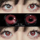 Popxstar  1 Pair Fashion Lenses Colored Contact Lenses for Eyes Beauty Green Eyes Lenses Natural  Brown Lens Grey Lens