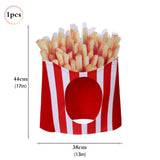 Popxstar  Christmas Decorations Role-playing Lucky Bags Snowman Gift Boxes Christmas Tree Hats Christmas Headdresses Christmas Party