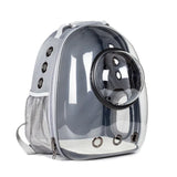 Pet Cat Carrying Bag Space Pet Backpacks Breathable Portable Transparent Backpack Puppy Dog Transport Carrier Space Capsule Bags
