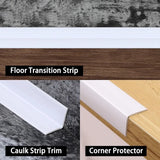 Popxstar 1/3/5M/10M Table Edge Guard Furniture Corner Protector Strip Self Adhesive pvc Kids Collision Proof Soft Bumper Baby Safety
