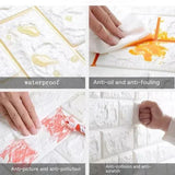 Popxstar 70cmx1/5/10m 3D Foam Self-Adhesive Wallpaper Waterproof Brick Wall Stickers Living Room Bedroom Wall Stickers Home Decoration