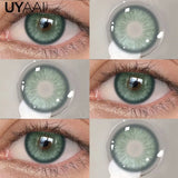Beauty Color Contact Lenses Beauty Blue Lens Makeup Green Lens Black Big Eye Lenses Brown Natural Contact Lenses Cosmetic