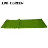 Popxstar 35x100cm Grass Mat Thin Artificial Lawns Landscape Grass Mat For Model Train Not Adhesive Paper Lawn Fake Turf Decoration Garden