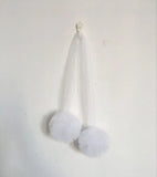 Mosquito Net Accessories Ball Princess Chiffon Canopy Tent Decor Bed Curtain For Adult Girls Kids Room Decoration