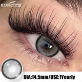 Natural Lentes de Contacto Color Contact Lenses Brown Makeup Lenses Gray Pupilentes Blue Eyes Contacts Green Eyes lens