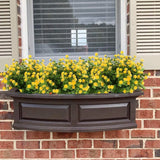 Popxstar spring decor 5PCS Artificial Flowers for Outdoor Decoration Spring Summer Decoration UV Resistant Plastic Greenery Shrubs Home Garden Decor