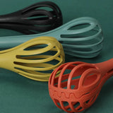 Popxstar  Cooking Accessories Egg Separator Beater Whisk Plastic Stiring Tools Baking Accessories Plastic Egg Shape Sorter