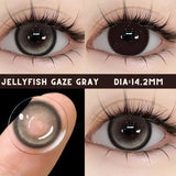 Popxstar 1 Pair Pink Lenses Colorcon Korean Lenses Colored Contact Lenses Fashion Lenses Cosmestic for Party