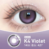 Popxstar  1 Pair Yearly Beauty Fashion Lenses Colored Contact Lenses for Eyes Blue Eyes Lenses Natural  Gray Lens Brown Lens