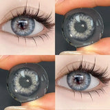 Contact Lenses Cosmetic Softlens Newyork Contacts for Eye Beauty