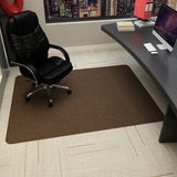 popxstar 90x120cm Office Rolling Chair Mat Computer Gaming Chair Mat Colors Bedroom Living Room Office Swivel Chair Carpet