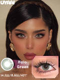 Popxstar  Color Contact Makeup Eye Color lenses Black Eye Lens Cosmetics Woman Makeup Colorcon Water Light Natural Contact lenses