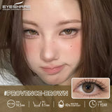 1 Pair Color Contact Lenses Makeup Color Pupils Cosmetics Green Contacts Natural Pupils Blue Contact Lens Brown Lenses