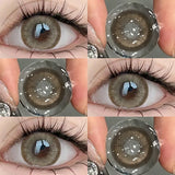 2PCS Contact Lenses Green Pupils for Eyes Colored Contact Lenses Beauty Lenses Fast Shipping