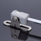 Popxstar Cabinet Door Gas Spring Hinges 2KG-20KG Kitchen Cupboard Hydraulic Hinge Strut Lid Support Box Furniture Hardware