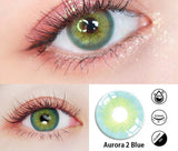 Popxstar 2Pcs Myopia Contact Lenses for Eyes Prescription High Quality Soft Eyes Color Lenses Beautiful Pupil Yearly Fast Shipping