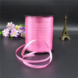 Popxstar  Balloons Ribbons Laser Ribbon for Party Decoration Birthday Gifts DIY Packing Wedding Decoration Foil Satin Ribbons Accessories
