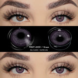 Popxstar  Color Contact Lenses for Eyes Makeup Brown Natural Big Eye Lenses Gray Eye Contact Green Color Lens NEW Cleopatra Series