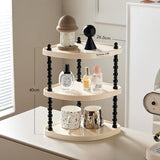 Popxstar INS Style Multi-layer Storage Rack Bathroom Countertop Cosmetics Display Desktop Mug Storage Rack Aromatherapy Perfume Holder