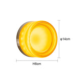 Popxstar  Design Led Wall Lamps for Bedroom Hallway Hotel Living Room Bathroom Sconce Light Fixtures Decoration Acrylic Modern Background