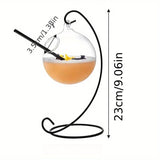Popxstar  Creative Cocktail Glass-11.8 Oz Clear Wine Glass Suitable Bars Pubs Clubs Restaurants Home Summer Drinks Parties