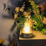 USB dimmable LED desk lamp with motion sensor, suitable for various occasions such as bedrooms, study rooms, offices, etc