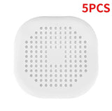 Popxstar Hair Filter Shower Drain Plug Kitchen Sink Strainer Bathtub Shower Floor Drain Stopper Home Accessories