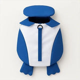 Dog Life Jacket Cute Marine Animal Shape High Buoyancy Swimming Vest With Back D-Ring For Small Medium Dogs