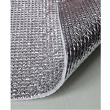 Popxstar Window Sun Shade Film Home Sunshade Protector Pad Aluminum Foil Insulation Film Sunshine Room Anti-UV Sun Protection Film