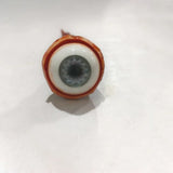 New Halloween Latex Fake Eyeballs Horror Scary Halloween Party Decoration Fake Eye Eyeball Bloody Props Bloody Eyeballs