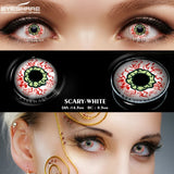 Popxstar  2pcs/1pair Anime Cosplay Colored Contact Lenses crazy Halloween Coloured Anime Softlens Hoshino Ai Pupil