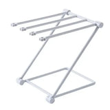 Popxstar  1pc Foldable Towels Hanger Cleaning Rag Rack Organizer Dish Washing Holder Bathroom Towel Holder Kitchen Accessories