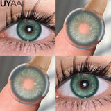 Color Contact Lenses Beauty Makeup Colorcon Fashion Blue Eyes Lenses Green Eyes Contact Natural Brown Lenses For Eyes