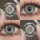Contact Lenses Cosmetic Softlens Newyork Contacts for Eye Beauty