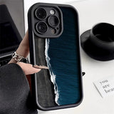 Popxstar Soft Candy Liquid Silicone Phone Case For iPhone 15 Pro Case for iPhone 13 11 16 Pro 12 14 Pro Max XR XS 7 8 SE Shockproof Cover