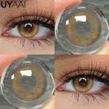 Contact Lenses Beauty Black Lens Makeup PATTAYA Green Lens Blue Eyes Color Lenses Natural Brown Lens Cosmetics Gray Eyes