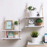 Popxstar storage shelf rack decorative wall shelves hooks on the wall wood shelf wall kitchen storage organization shelf cabinet storage