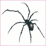 Popxstar  1 Sheet Spider Tattoo Sticker Waterproof and Long-lasting Temporary Tattoo