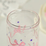 New Plastic Water Bottle With Straw Lid Portable Large Capacity Bubble Milk Tea Cups for Children Students Leak Proof Coffee Cup