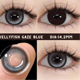 Popxstar 1 Pair Pink Lenses Colorcon Korean Lenses Colored Contact Lenses Fashion Lenses Cosmestic for Party