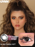 Popxstar  Color Contact Makeup Eye Color lenses Black Eye Lens Cosmetics Woman Makeup Colorcon Water Light Natural Contact lenses