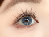 Popxstar  2pcs Cosplay Blue Purple Contact Lenses for Eyes Only For You Surprise Lenses Beauty Eye Color Lens Color Pupils Myopia